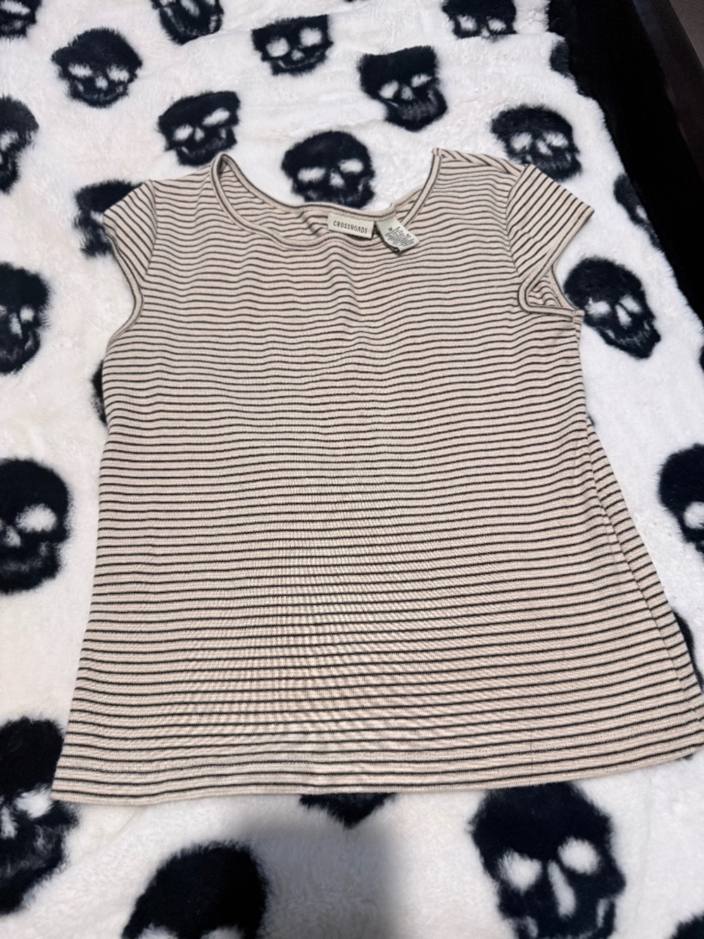 Crossroads Stripe Top